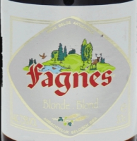 Logo Fagnes Blonde 
